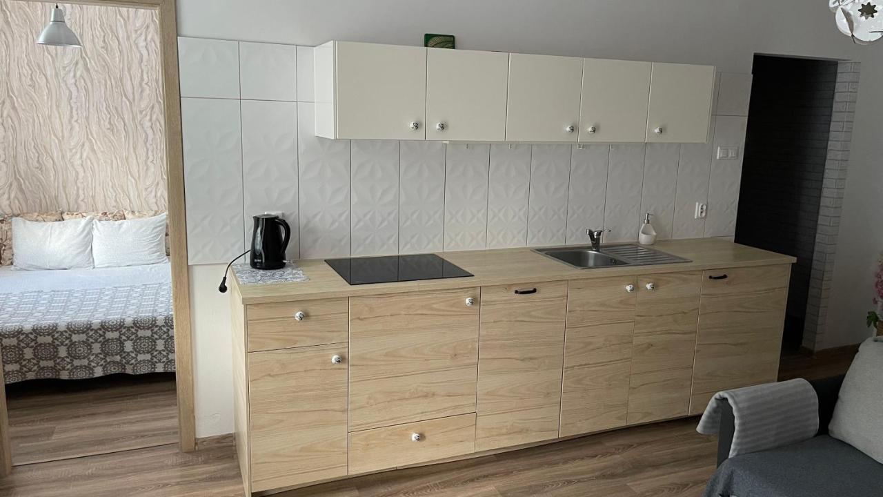 Apartament Goralska Гданьск Экстерьер фото