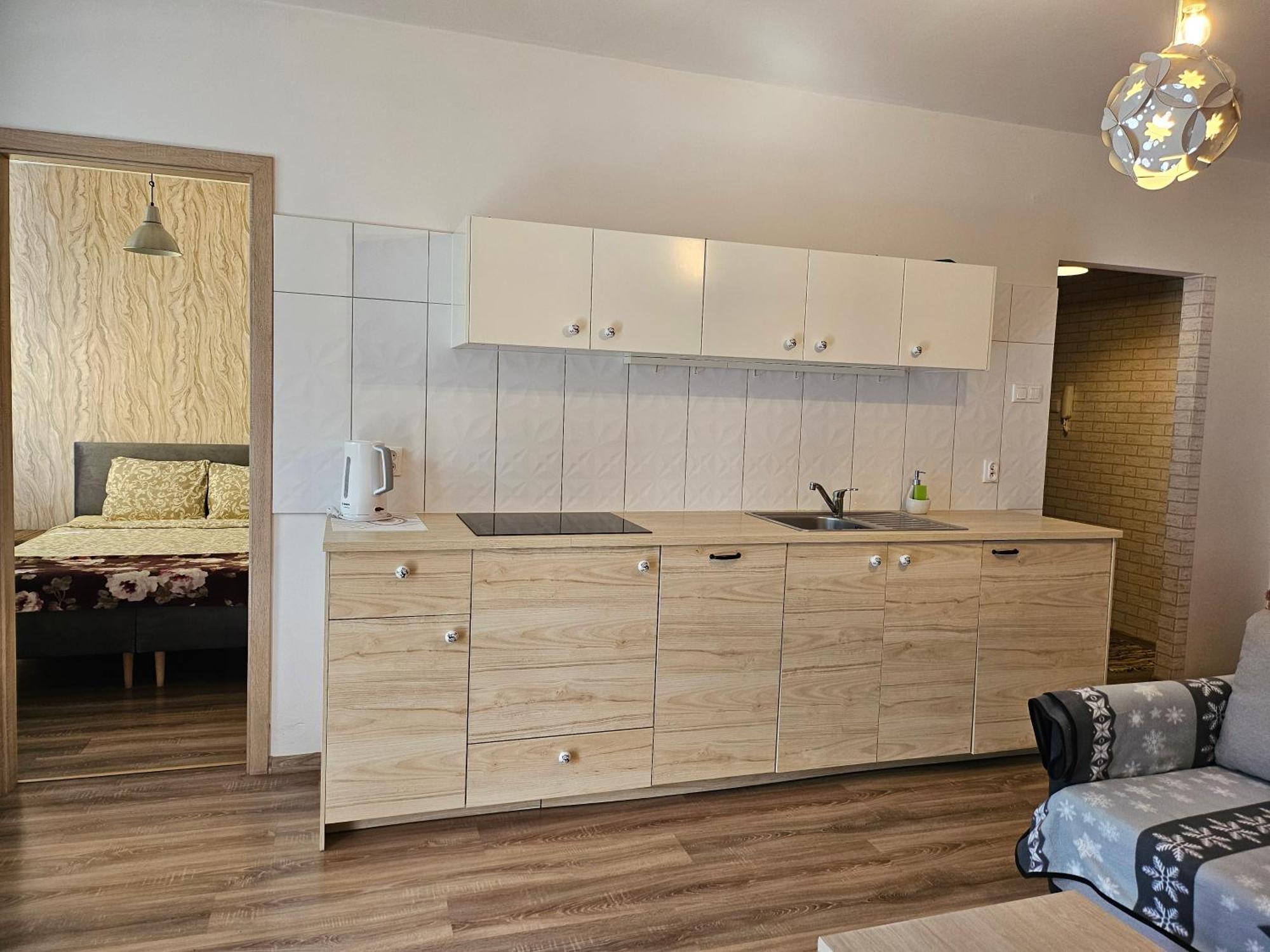 Apartament Goralska Гданьск Экстерьер фото