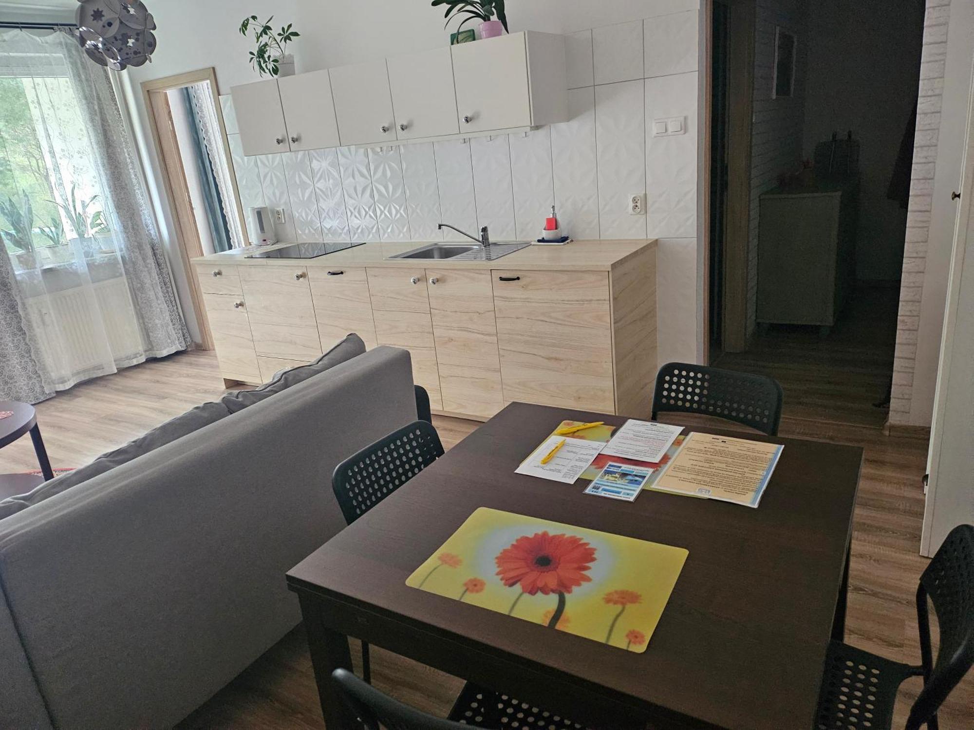 Apartament Goralska Гданьск Экстерьер фото