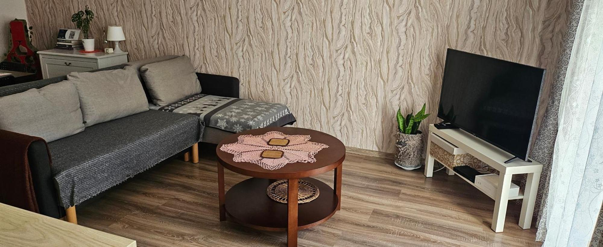 Apartament Goralska Гданьск Экстерьер фото