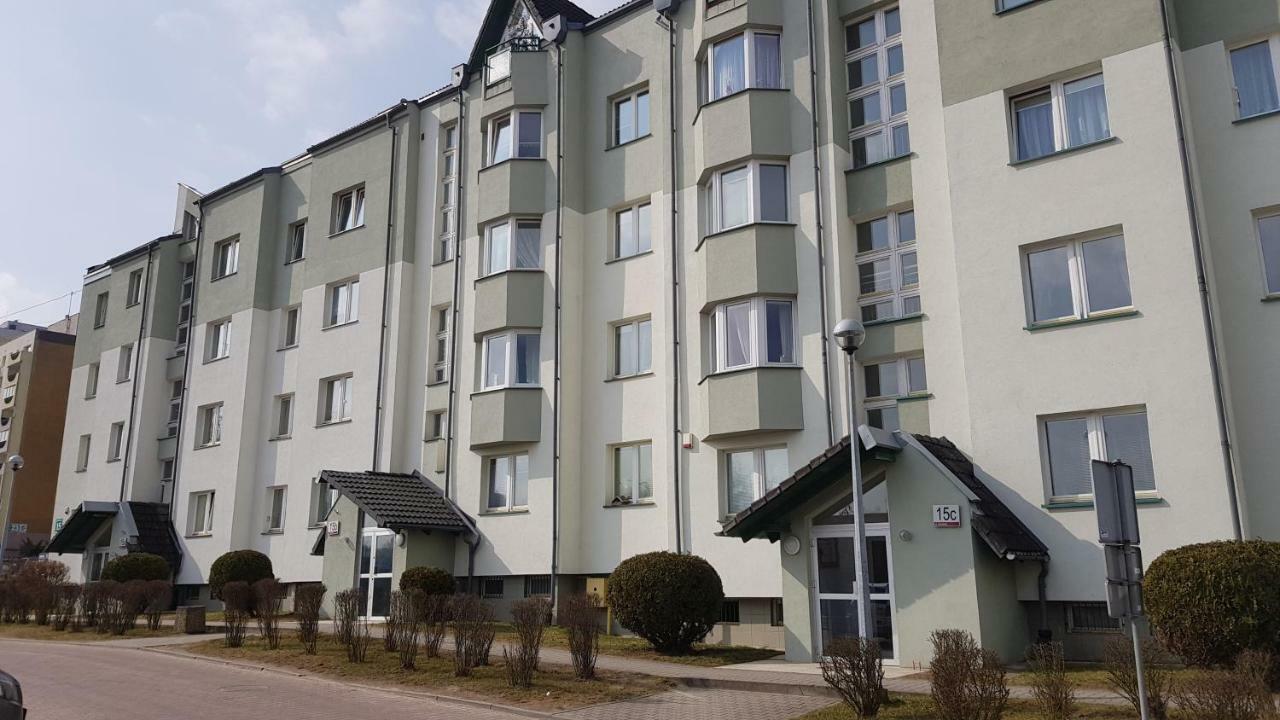 Apartament Goralska Гданьск Экстерьер фото